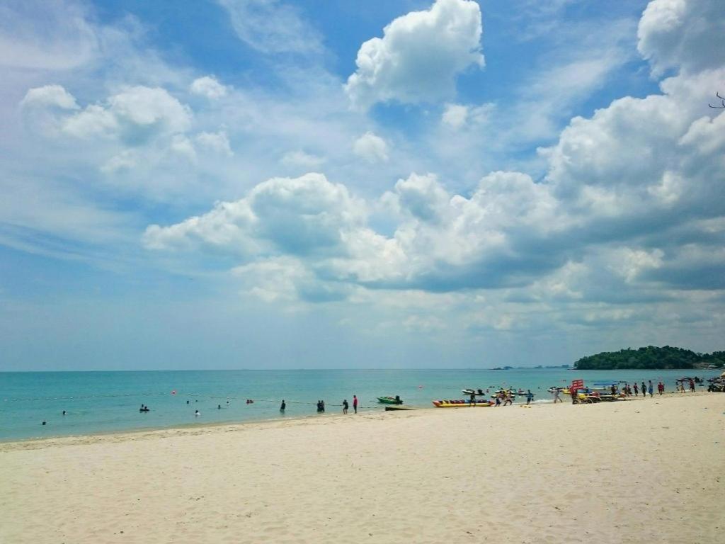 Coastline Hotel Port Dickson Extérieur photo